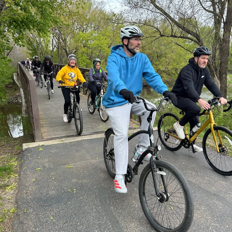 bike trip