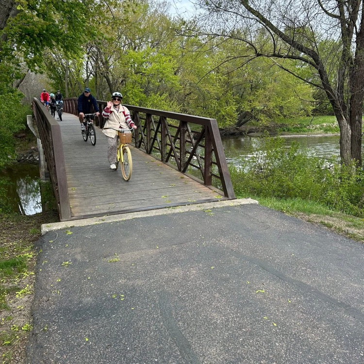 bike trip