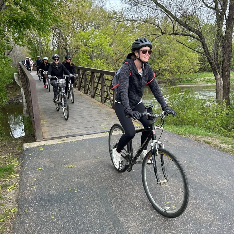 bike trip