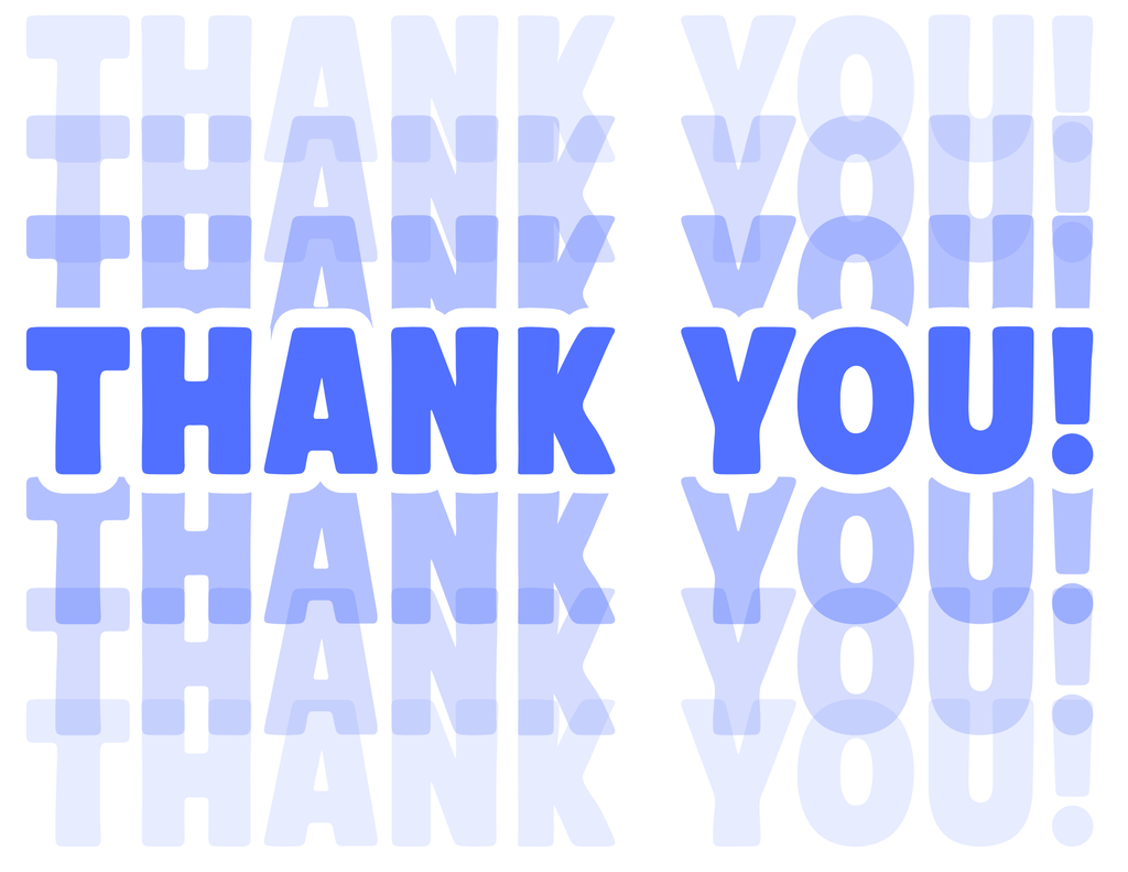 THANK YOU to all the families who donated snacks & goodies to help us celebrate Teacher Appreciation Week last week! 