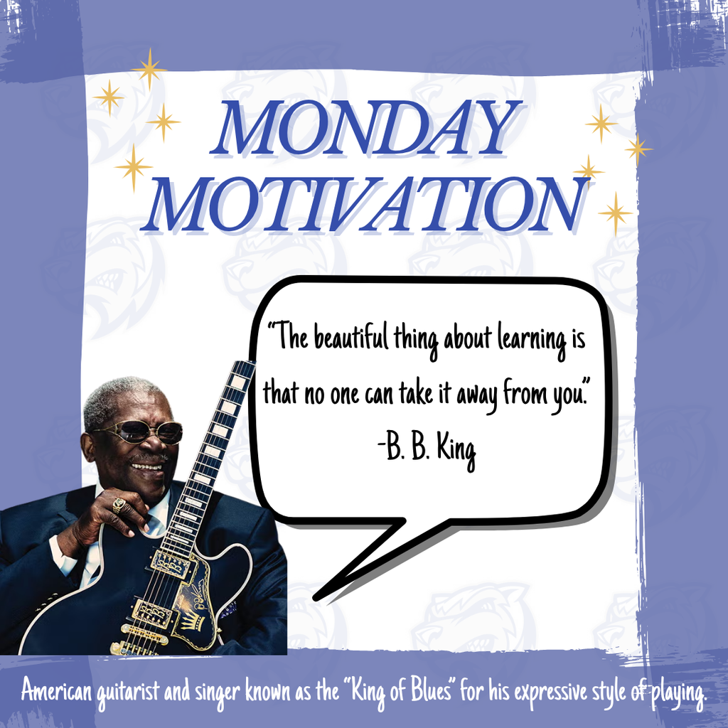 Monday Motivation