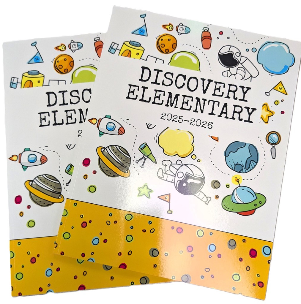 Discovery Yearbook 