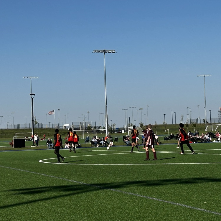final BRMS soccer game 