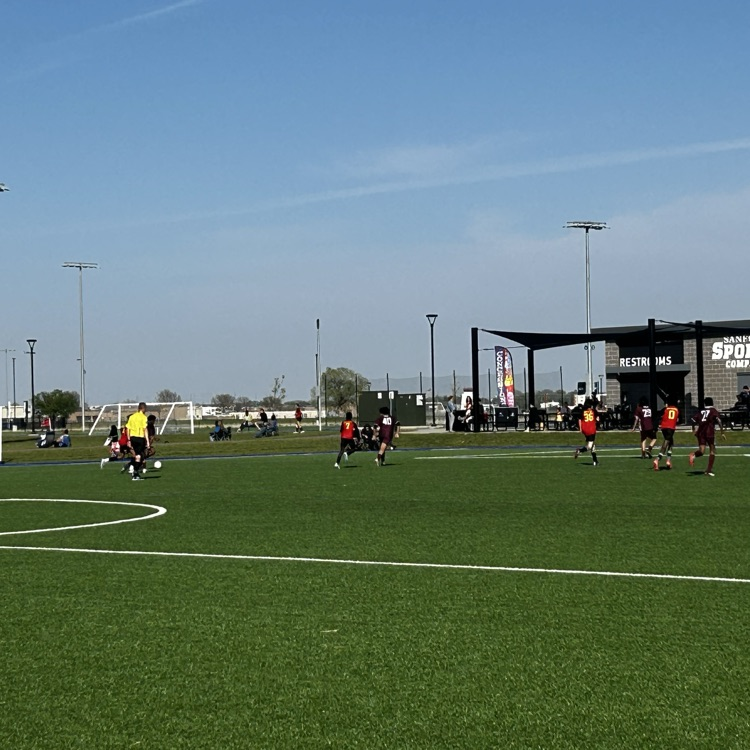final BRMS soccer game