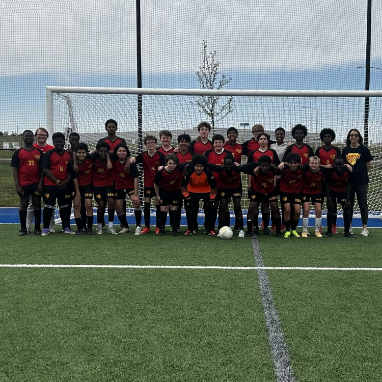 final BRMS soccer game