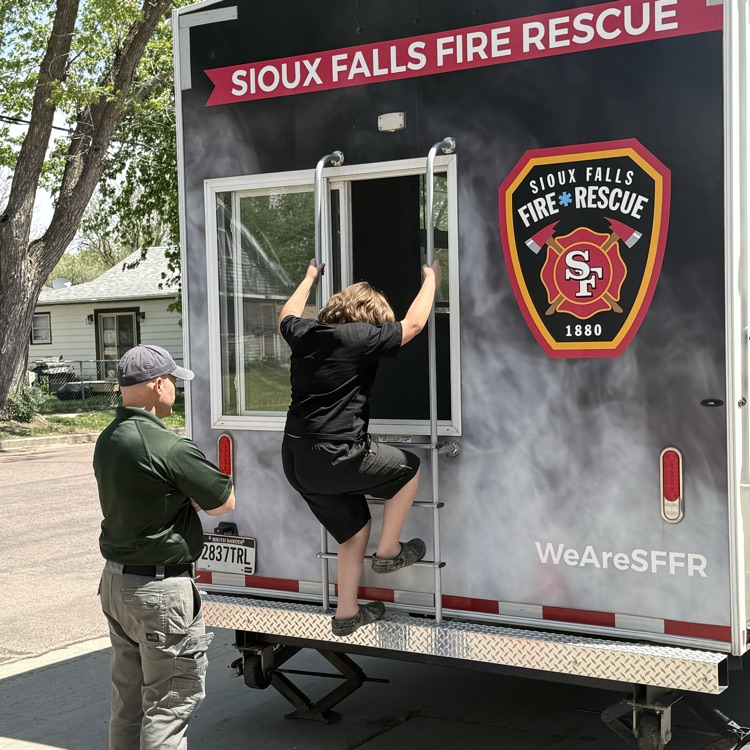 fire safety house