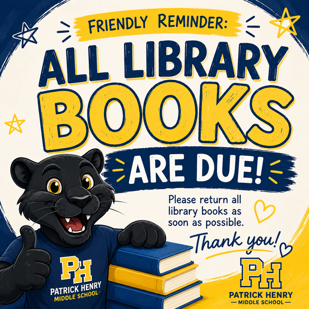 Library Books Are Due