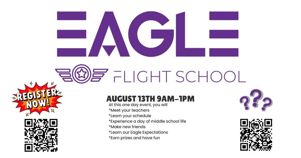 Eagle Flight School FB1