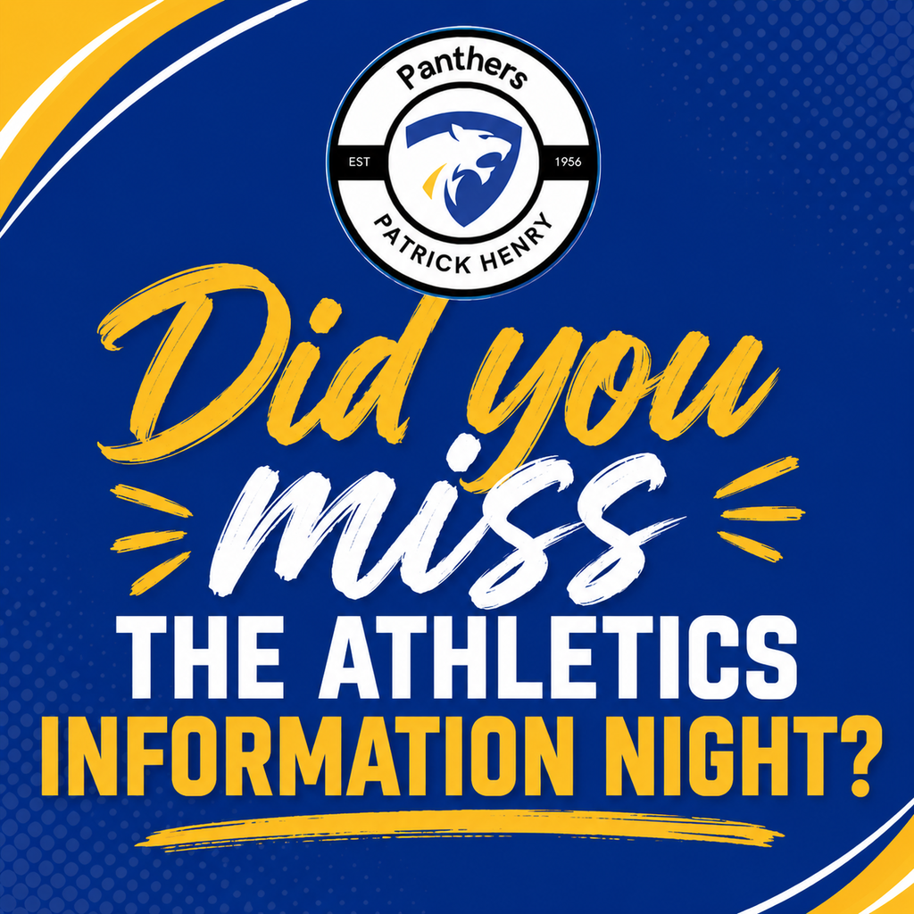 Athletics Information Night