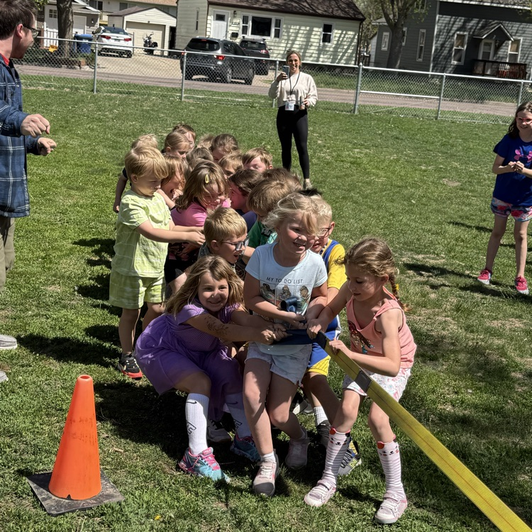 tug of war