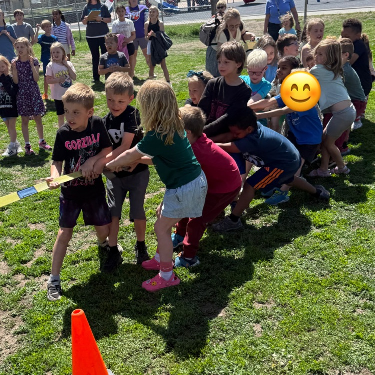 tug of war