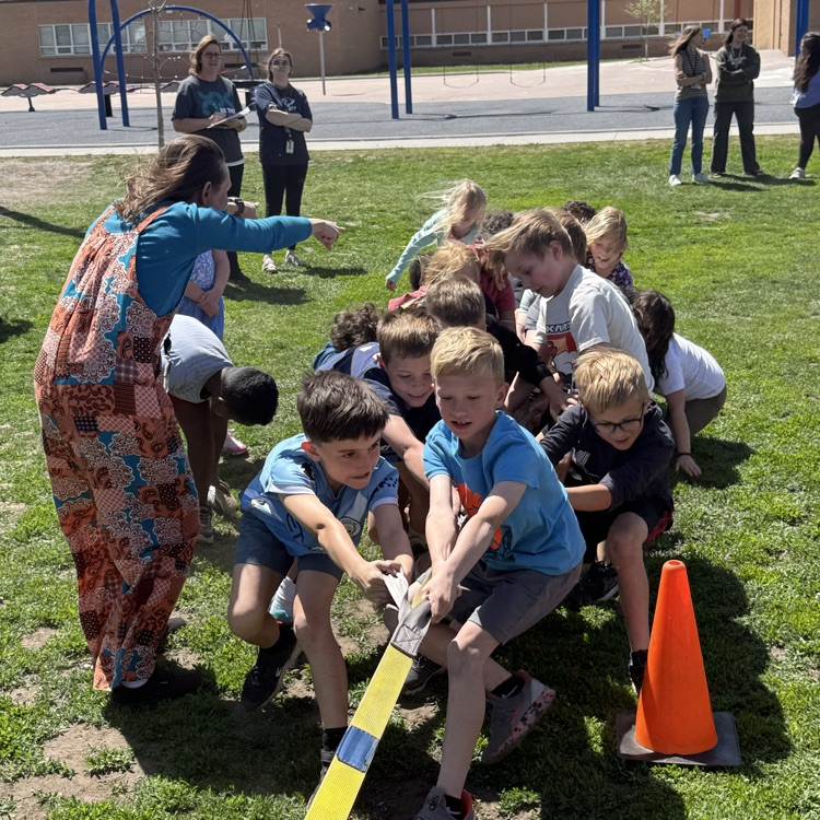 tug of war