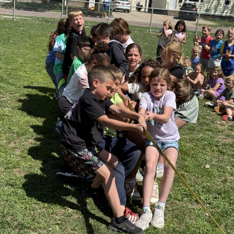 tug of war