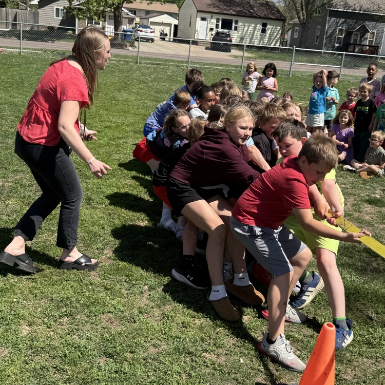 tug of war