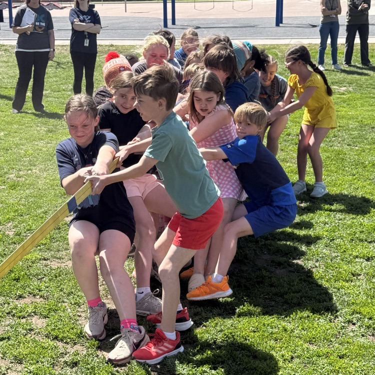 tug of war