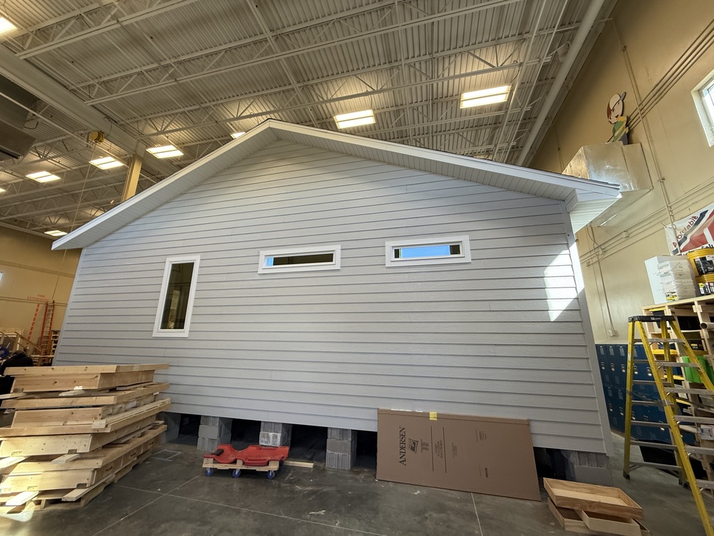 CTE house