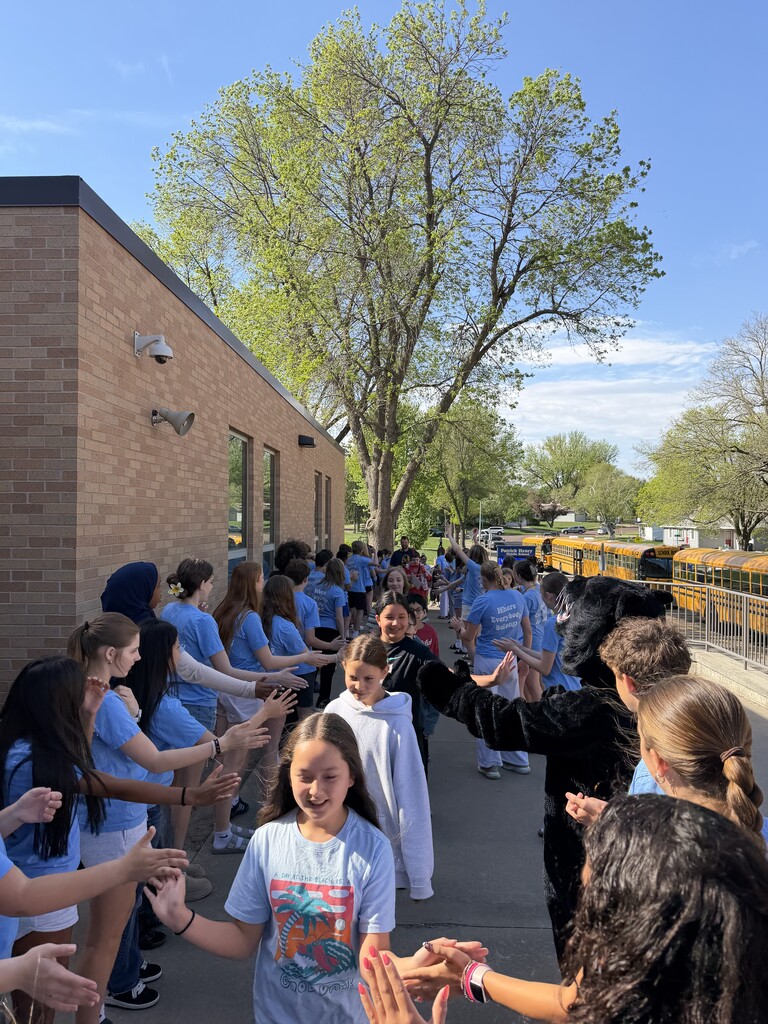Incoming 6th Graders