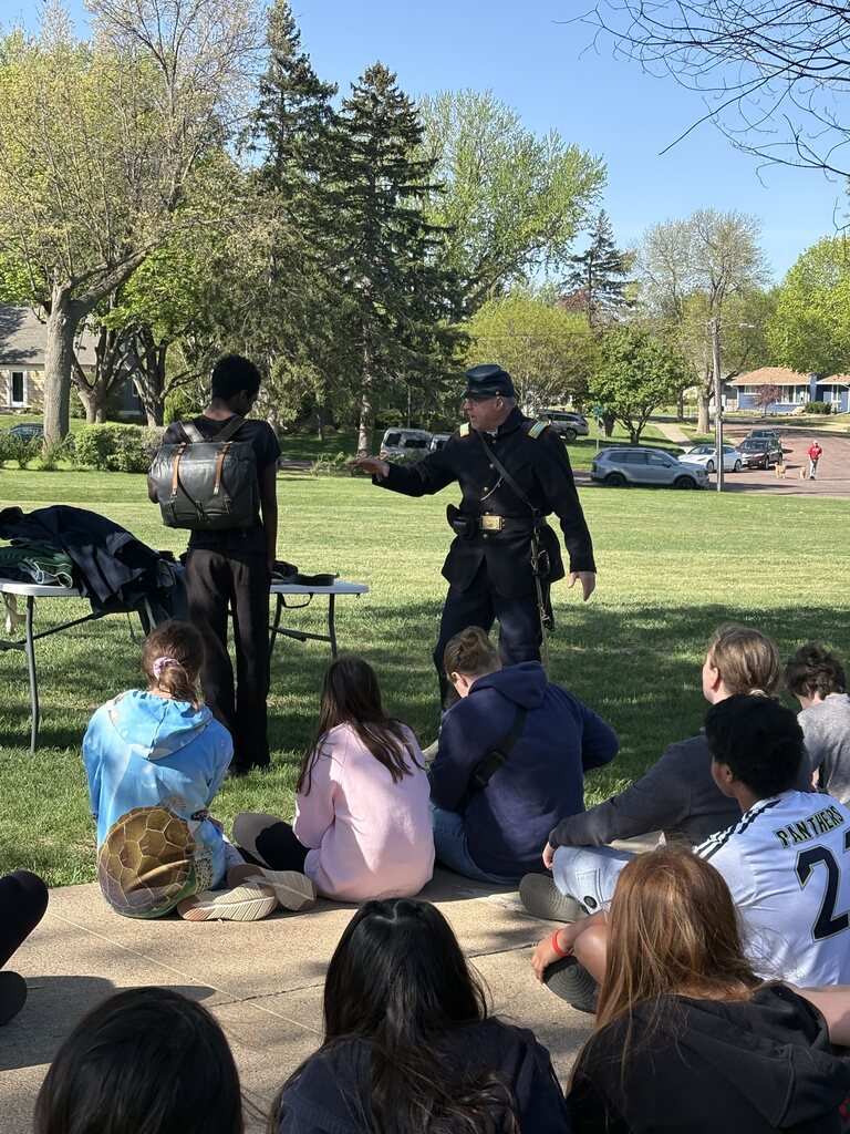 Civil War Reenactment