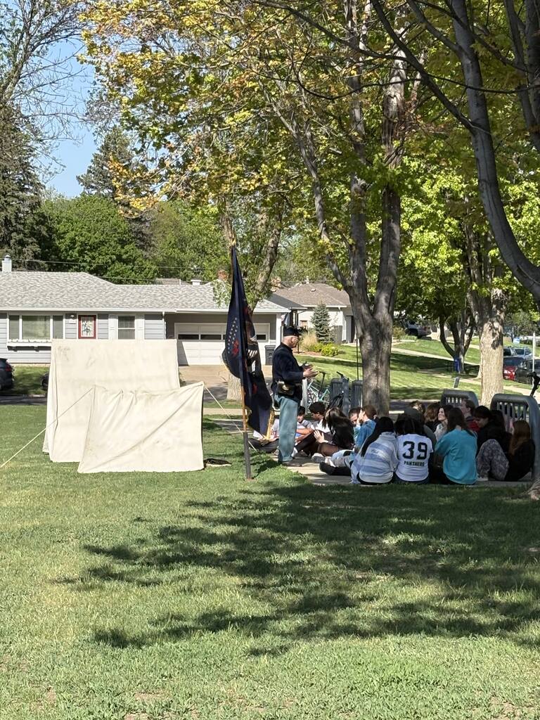 Civil War Reenactment