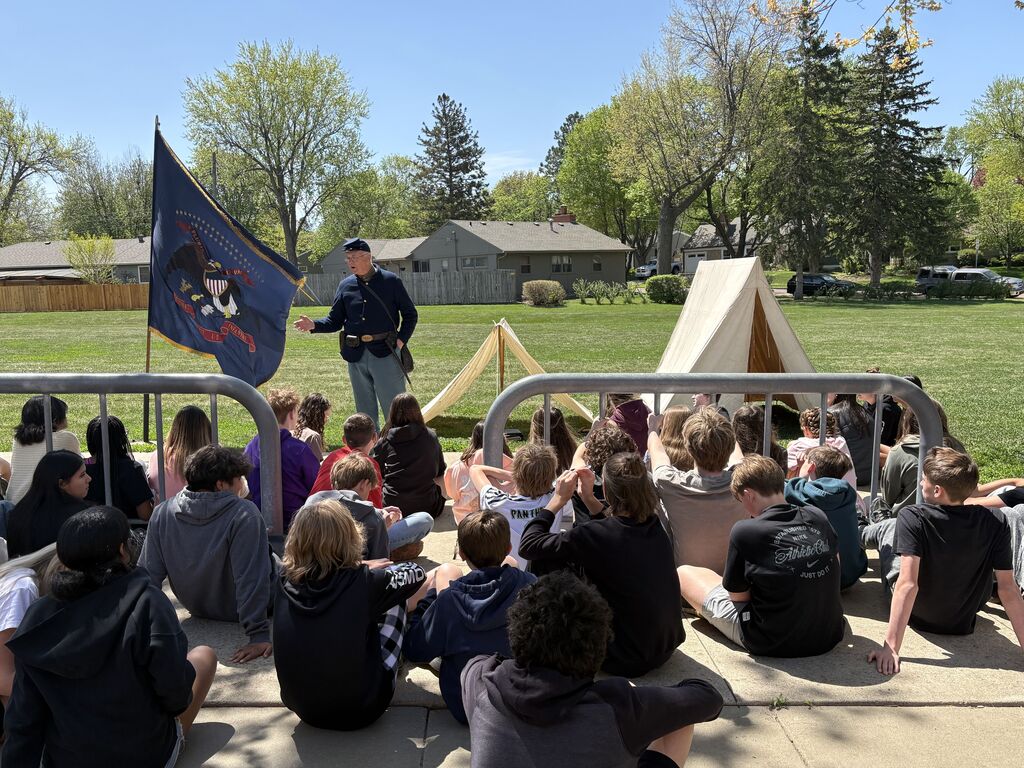 Civil War Reenactment