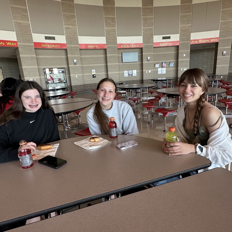 girls soccer team celebrate their season 