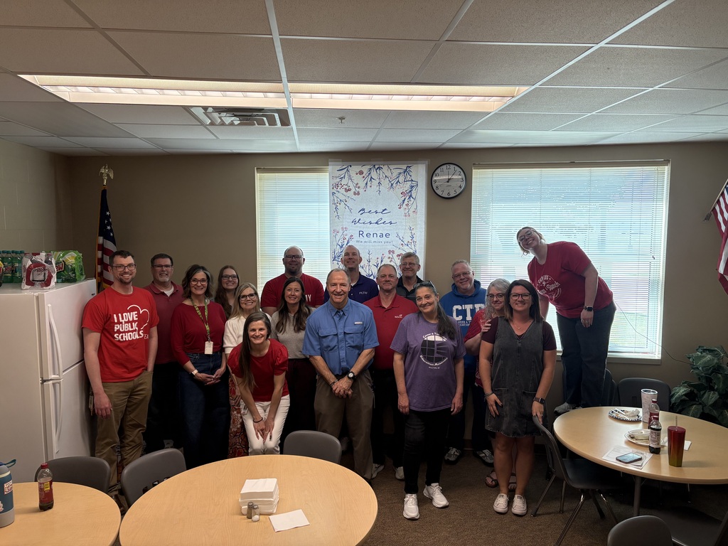 CTE staff photo