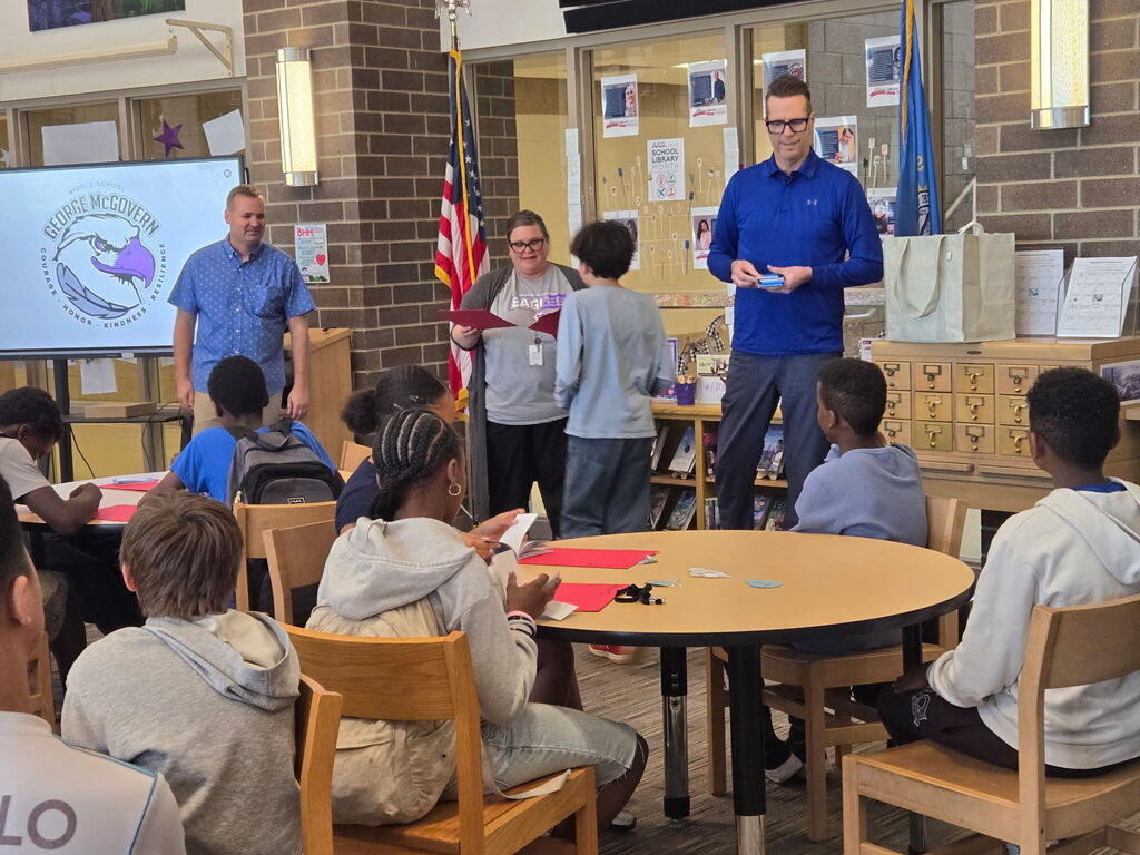 Outstanding Attendance Ceremony
