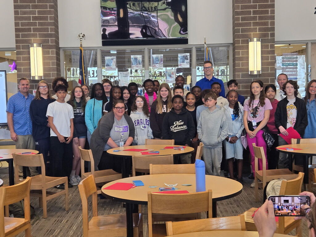 Outstanding Attendance Ceremony