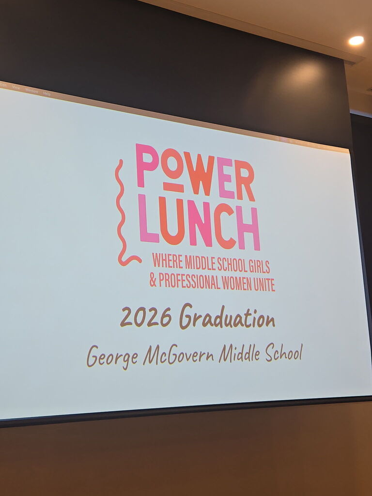 Power Lunch 