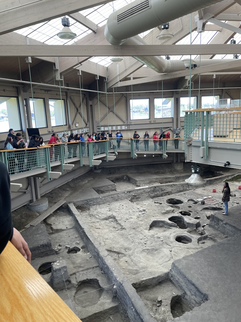 OSO Field trip