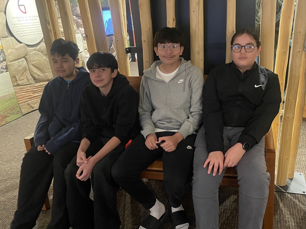 7th grade OSO field trip
