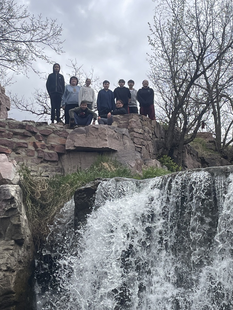 7th grade OSO field trip