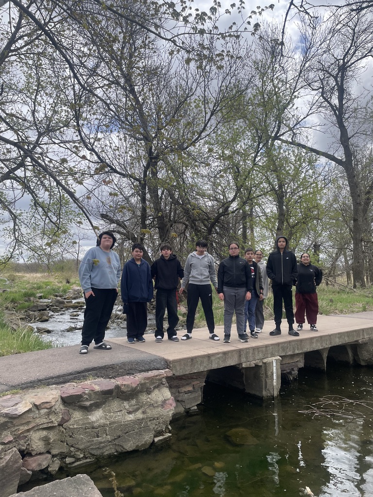 7th grade OSO field trip