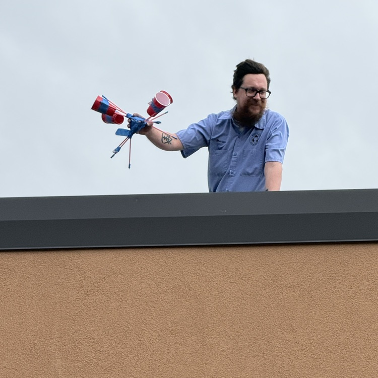 egg drop
