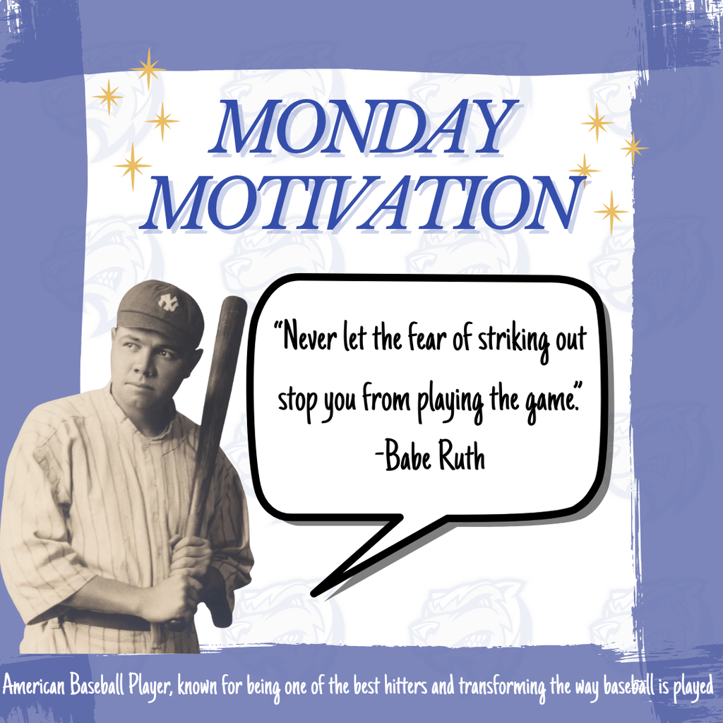 Monday Motivation