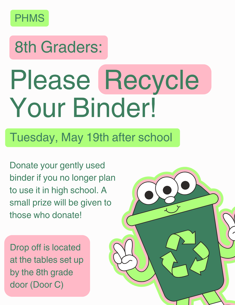 Recycle Binders