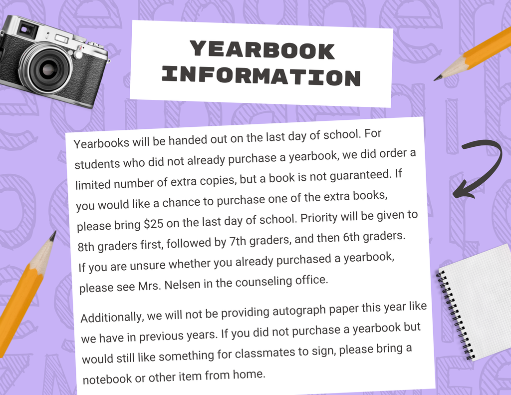 Yearbooks
