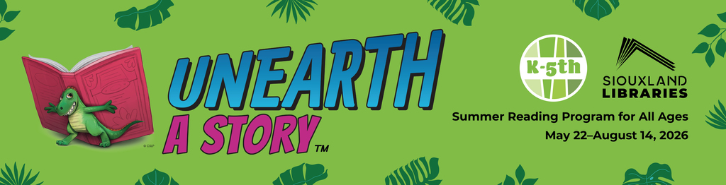 Siouxland Libray Reading Program