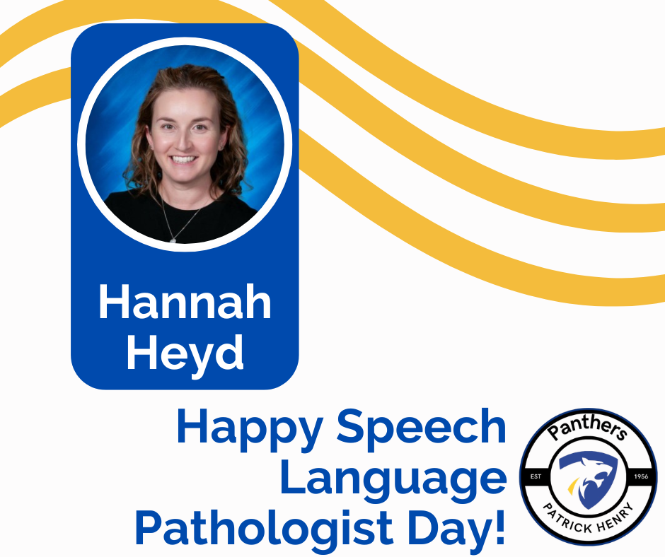 Speech Path Day