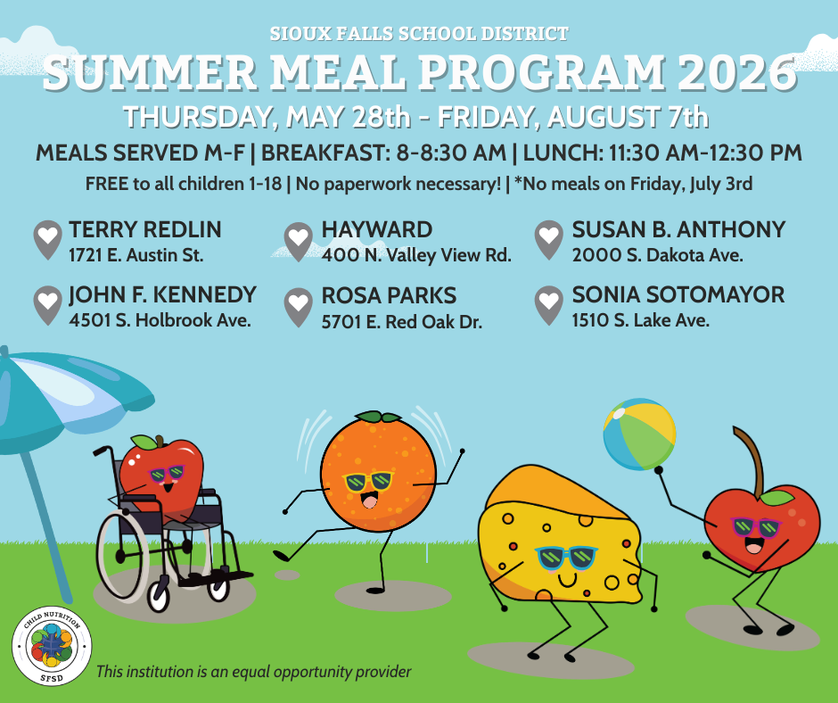 Summer Meal Program