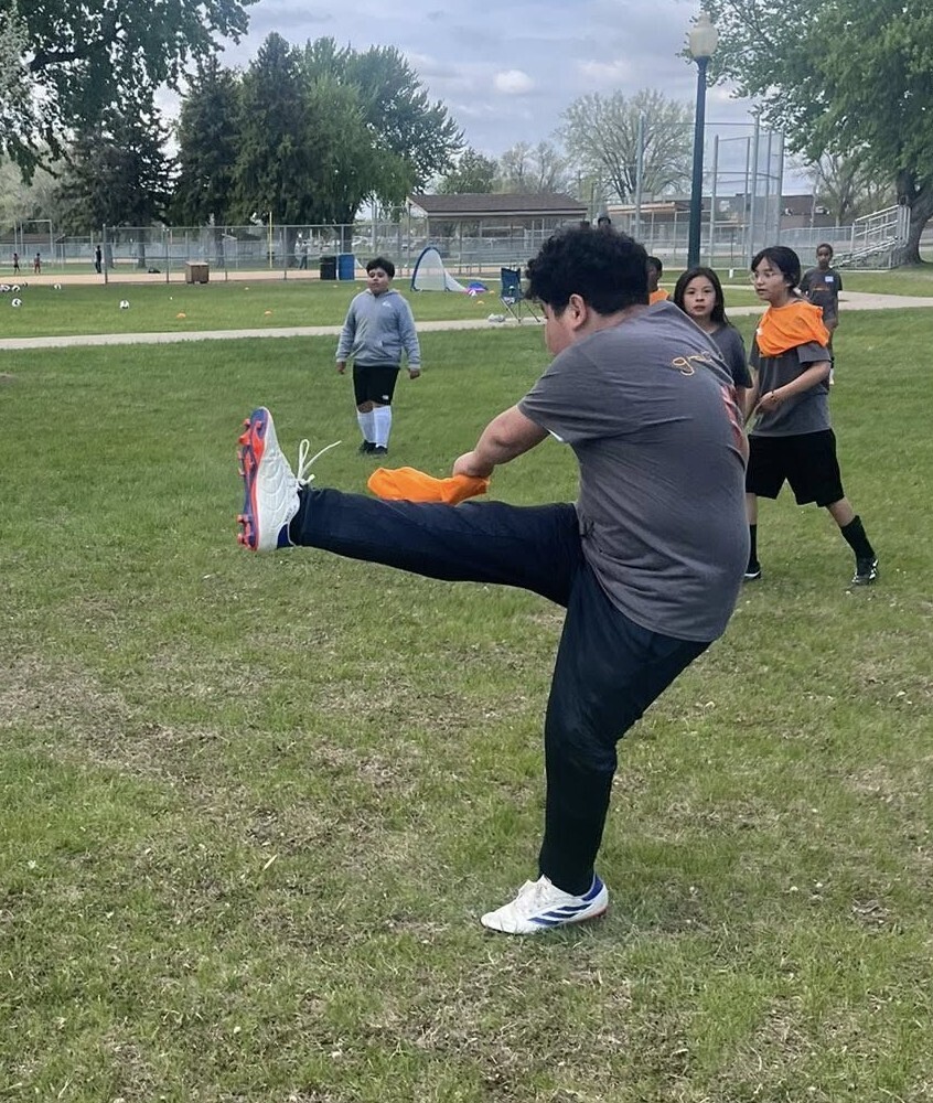 Hawthorne soccer