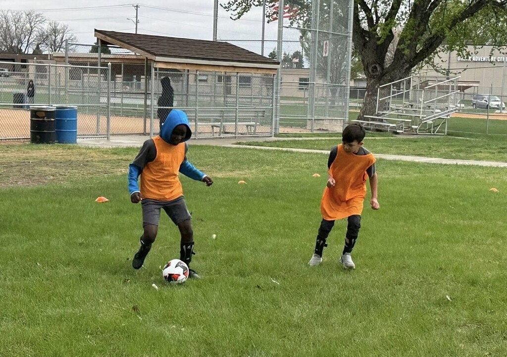 Hawthorne soccer