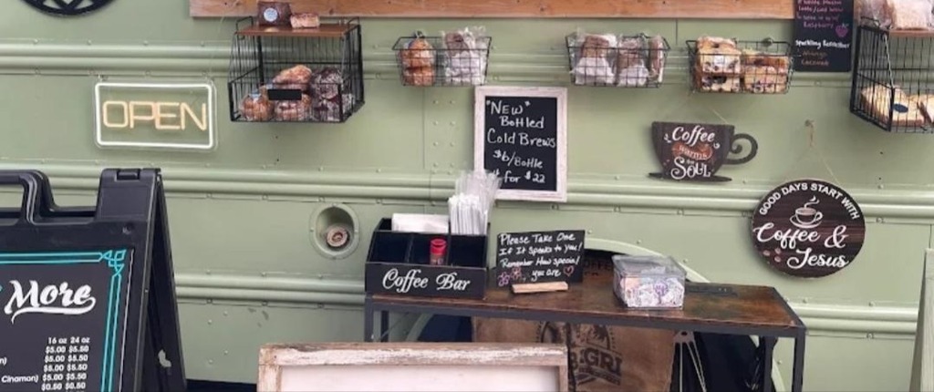 Coffee Truck