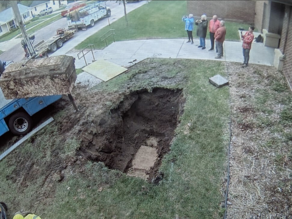 Time Capsule removal