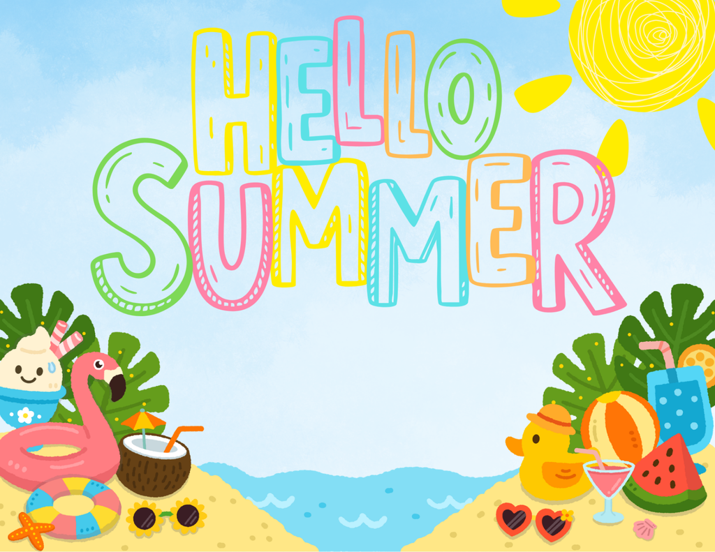 Hello Summer!