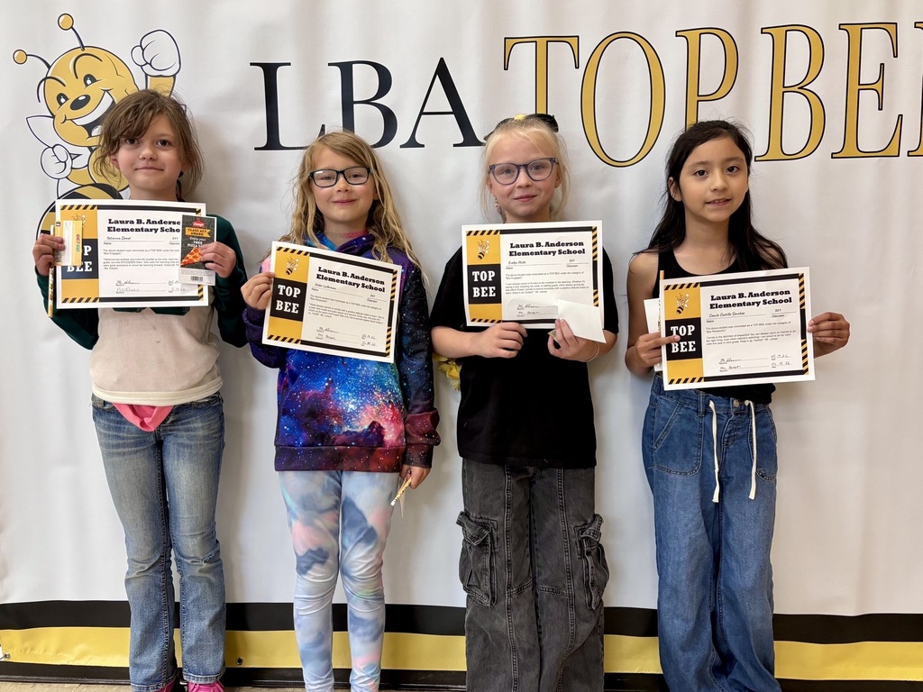 3rd grade top bees