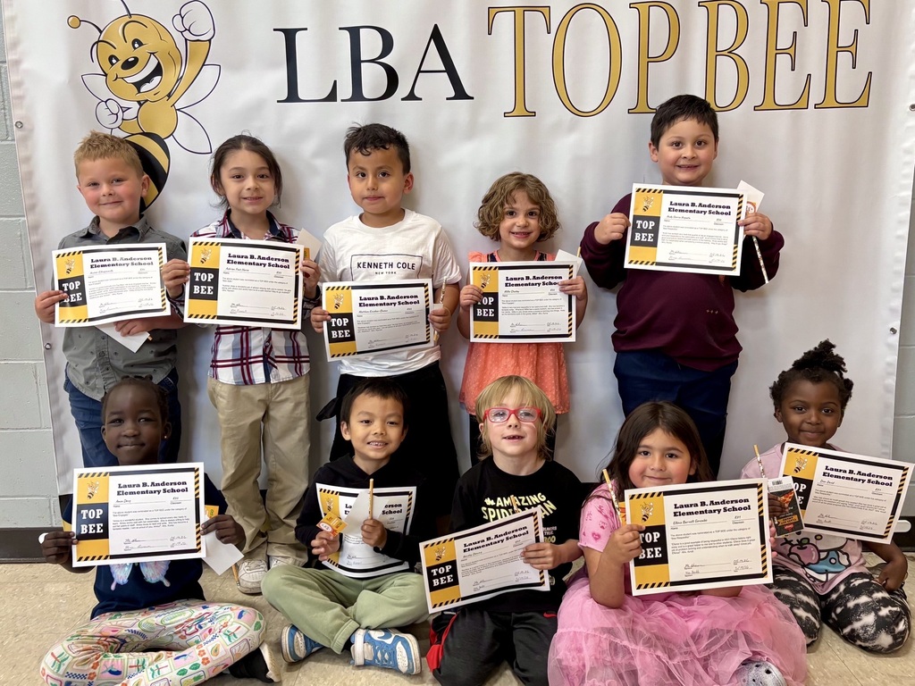 Kindergarten Top Bees