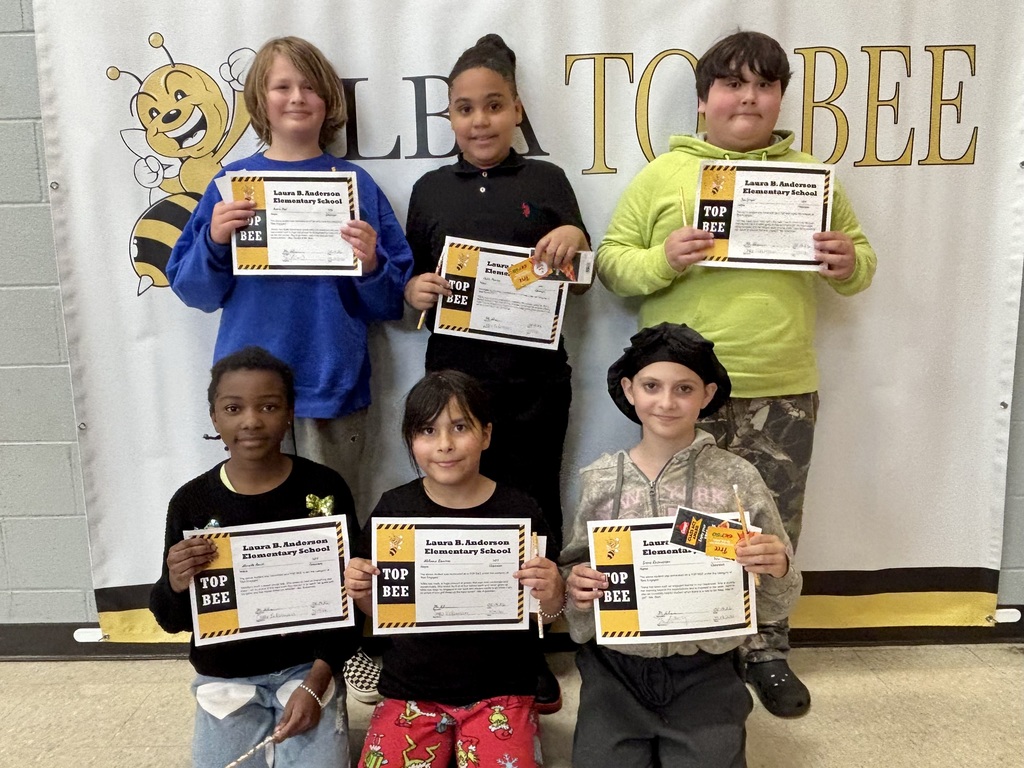 5th grade top bees