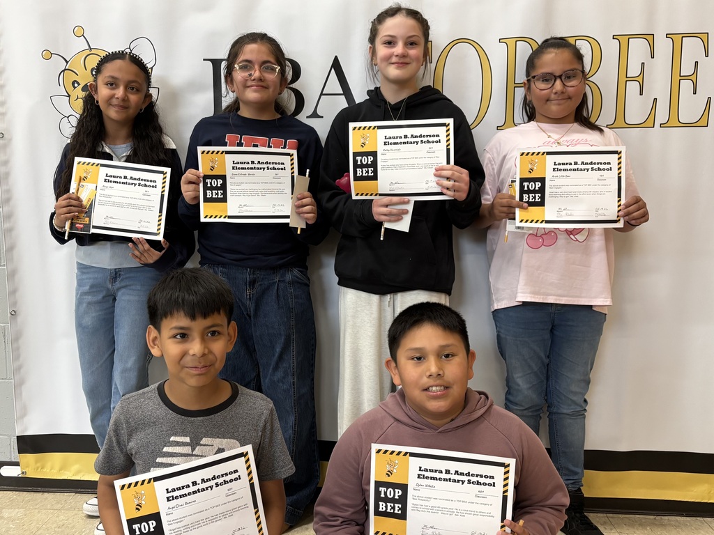4th grade top bees