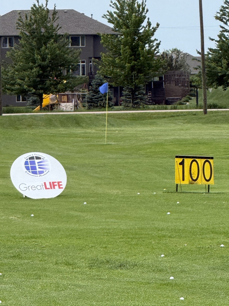 New range sign